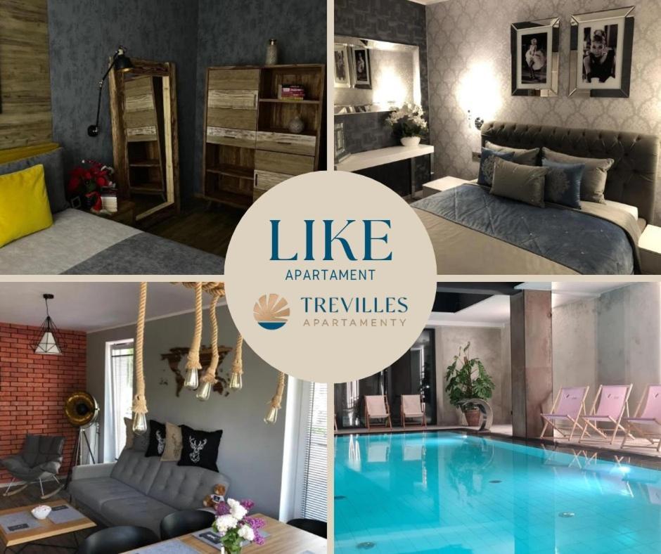 קולובז'ג Like Apartment מראה חיצוני תמונה